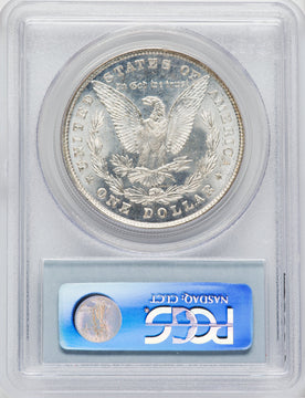1878 8TF $1 VAM 21 Morgan Dollar PCGS MS64