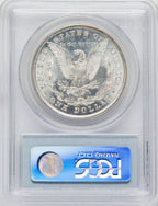 1878 8TF $1 VAM 21 Morgan Dollar PCGS MS64