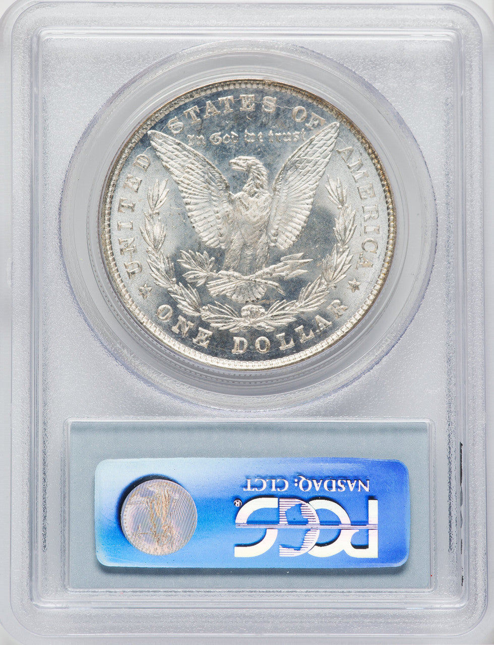 1878 8TF $1 VAM 21 Morgan Dollar PCGS MS64