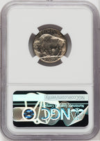 1929-S 5C CAC Buffalo Nickel NGC MS66+