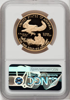 2018-W $50 One Ounce Gold Eagle NGC PF70