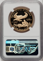 2019-W $50 One-Ounce Gold Eagle NGC PF70