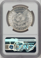 1885-O $1 Morgan Dollar NGC MS67