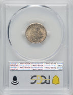 1925-S 10C FB Mercury Dime PCGS MS63
