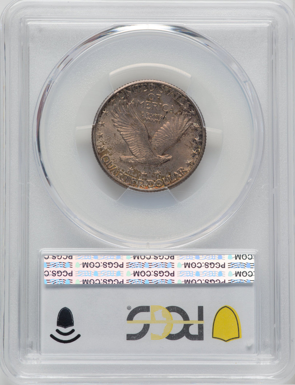 1926 25C FH Standing Liberty Quarter PCGS MS64