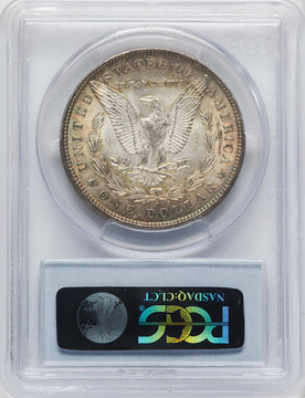 1897-O $1 Morgan Dollar PCGS MS63