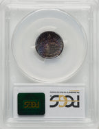 1960-D 10C FB Roosevelt Dime PCGS MS67+