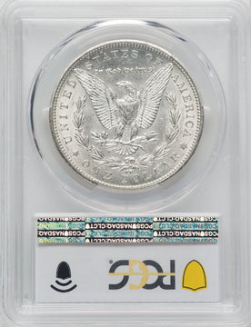1879-CC $1 CAPPED DIE Morgan Dollar PCGS AU55