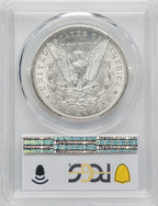 1879-CC $1 CAPPED DIE Morgan Dollar PCGS AU55