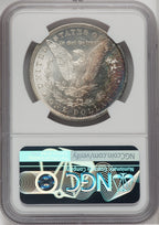 1880-O $1 Morgan Dollar NGC MS63+