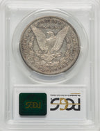 1893-CC $1 Morgan Dollar PCGS XF45