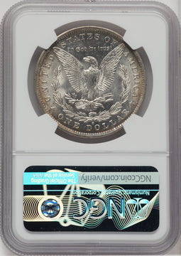 1882-O/S $1 Morgan Dollar NGC MS63