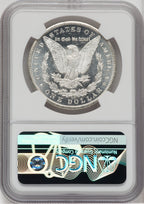 1884-CC $1 PL Morgan Dollar NGC MS64