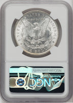 1888 $1 Morgan Dollar NGC MS67
