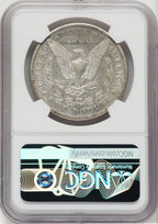 1889-CC $1 Morgan Dollar NGC XF40