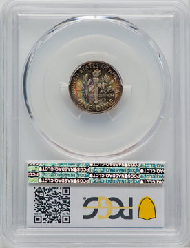 1952-S 10C FB Roosevelt Dime PCGS MS68