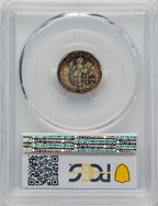 1952-S 10C FB Roosevelt Dime PCGS MS68