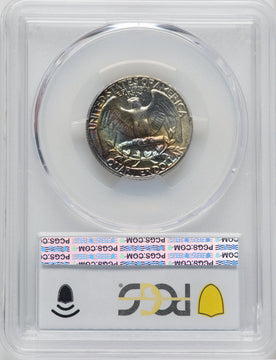 1962 25C Washington Quarter PCGS MS67+