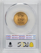 1903-S $5 Liberty Half Eagle PCGS MS65+