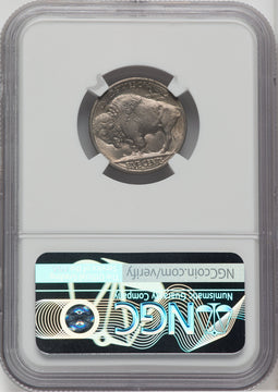 1916-S 5C Buffalo Nickel NGC MS65