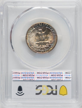 1942-D 25C Washington Quarter PCGS MS68