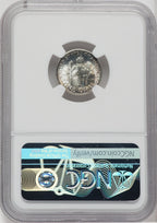 1949-S 10C FB Roosevelt Dime NGC MS67