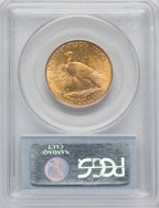 1912 $10 Indian Eagle PCGS MS64