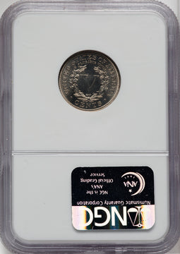 1909 5C Proof Liberty Nickel NGC PR66
