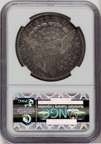1800 S$1 Early Dollar NGC XF45