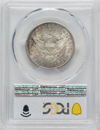 1907 50C Barber Half Dollar PCGS MS65