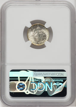 1953-S 10C FB Roosevelt Dime NGC MS68