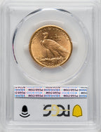 1908-D $10 NO MOTTO Indian Eagle PCGS MS64