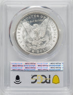 1889 $1 Morgan Dollar PCGS MS66+