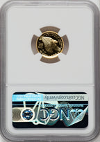 2018-W $10 American Liberty High Relief First Strike NGC PF70
