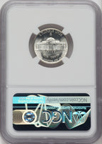 1942-S 5C FS Jefferson Nickel NGC MS67+