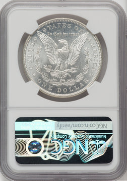 1880 $1 Morgan Dollar NGC MS65