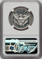1901 50C Proof Barber Half Dollar NGC PR68