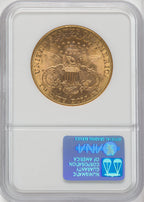 1903-S $20 Liberty Double Eagle NGC MS64