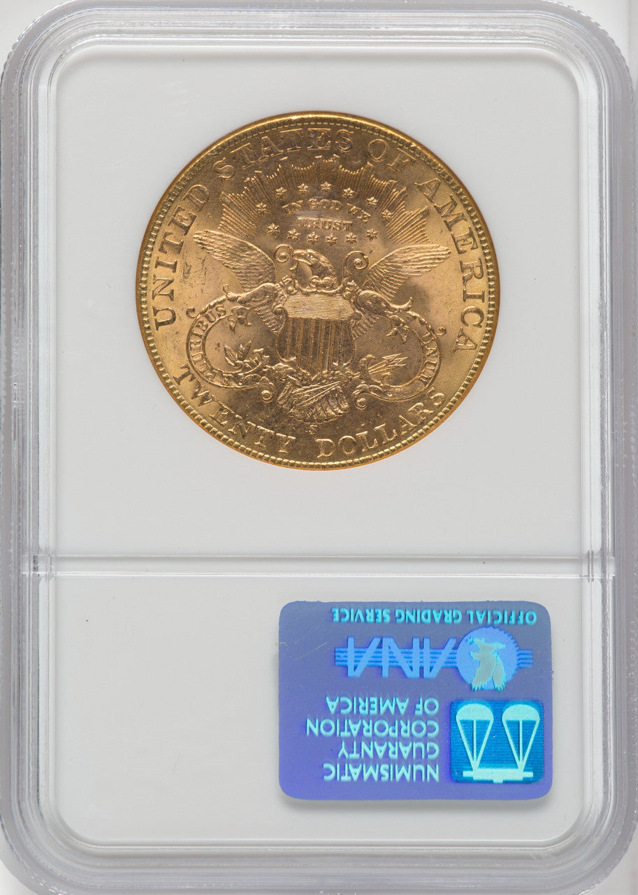1903-S $20 Liberty Double Eagle NGC MS64