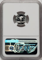 1999-W $10 Tenth-Ounce Platinum NGC PF70
