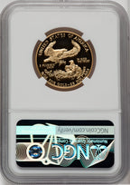 1988-P $25 Half- Ounce Gold Eagle NGC PF70
