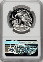 2018-W $25 Palladium First Strike NGC PF70 (763753002)