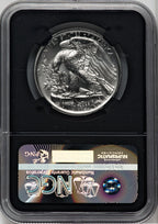 2017 $25 One Ounce Palladium First Day of Issue NGC MS70 (763434001)