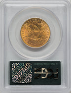 1893 $10 Liberty Eagle PCGS MS63