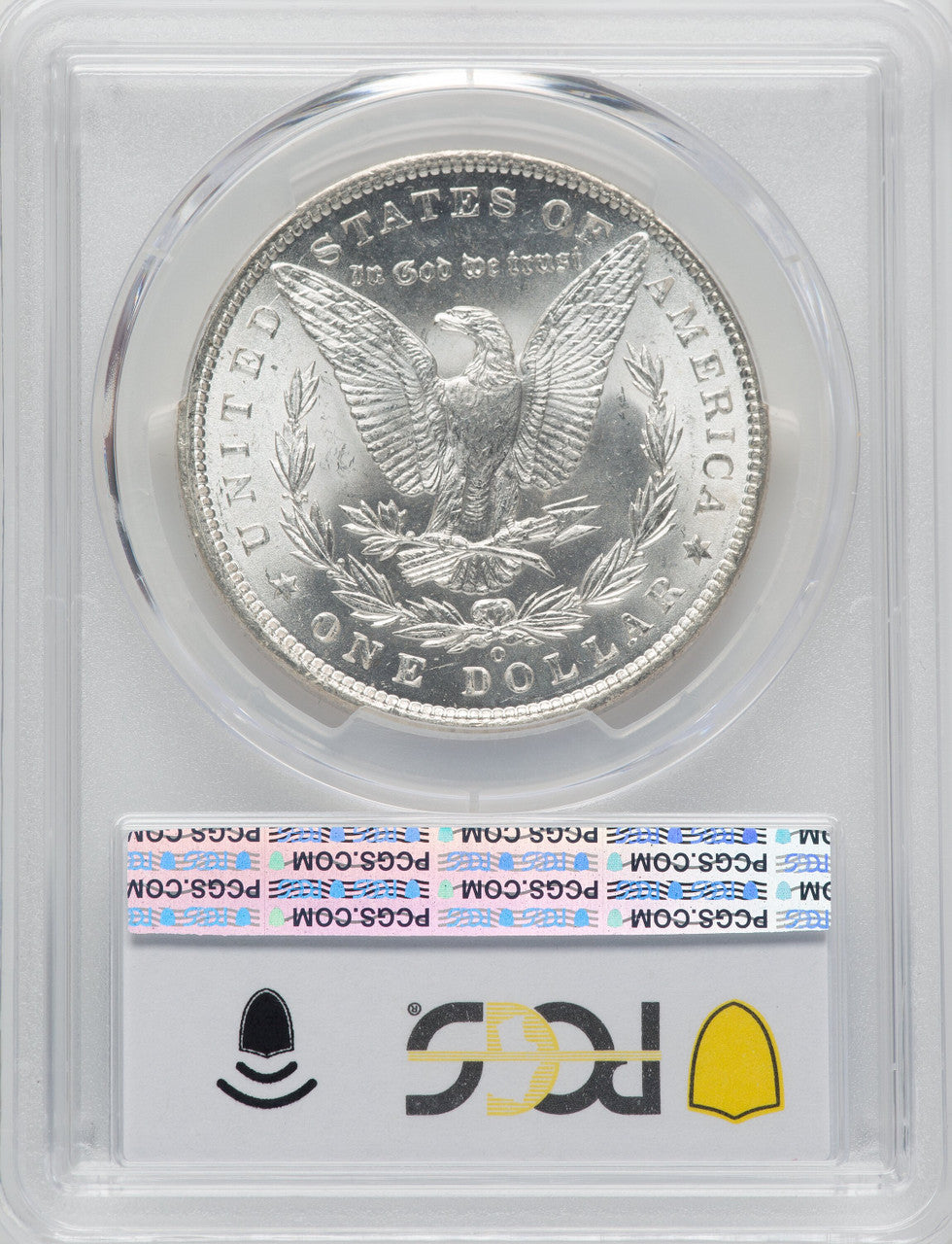 1900-O $1 Morgan Dollar PCGS MS67