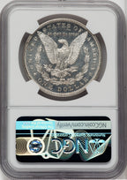 1885 $1 Morgan DMPL Morgan Dollar NGC MS64+