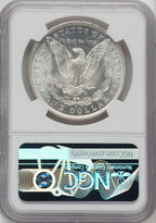 1883-O $1 Morgan Dollar NGC MS67+