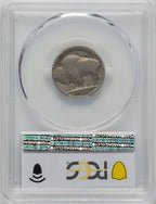 1918/7-D 5C Buffalo Nickel PCGS G4