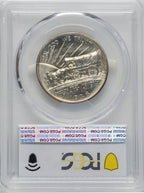 1938 50C Oregon Commemorative Silver PCGS MS68
