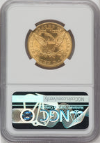 1905 $10 Liberty Eagle NGC MS66